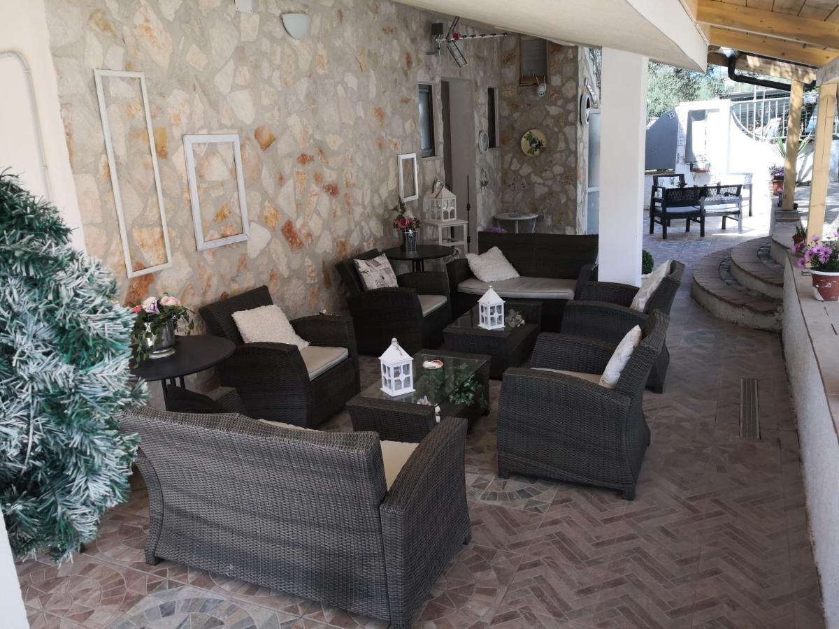 B&B L'Ulivo Marina di Camerota Exterior foto